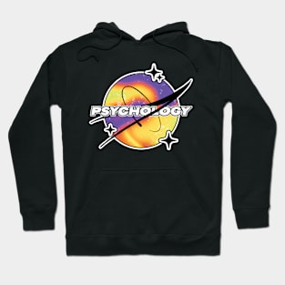 Psychology Melty Space Hoodie